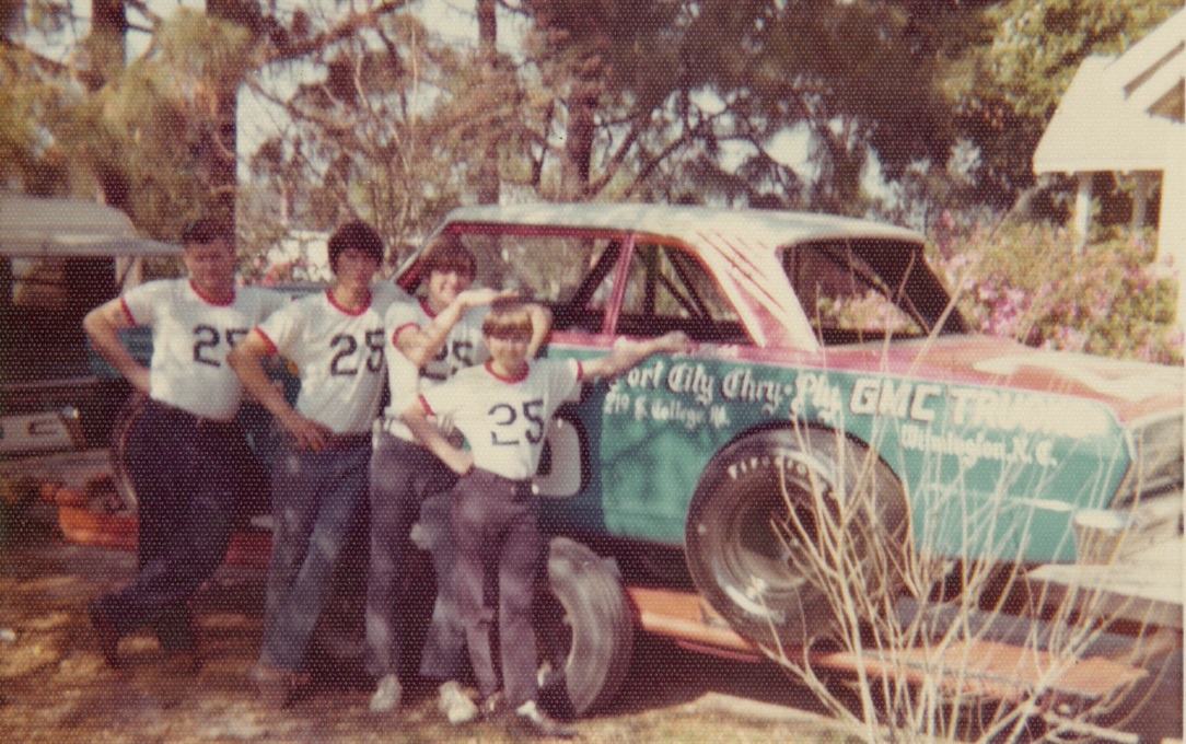 The Todd Crew – #25 Chevy