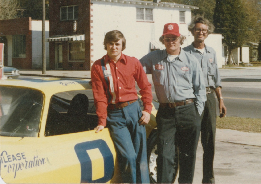 The Todd Crew – Jerry, Billy & Cliff – Wilmington