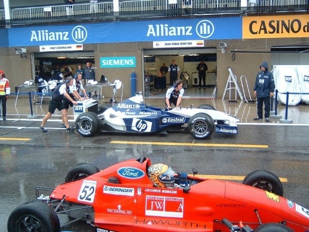 F1600 Canadian Pro Series