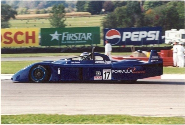 SCCA Valvoline Runoffs, Mid-Ohio 2000