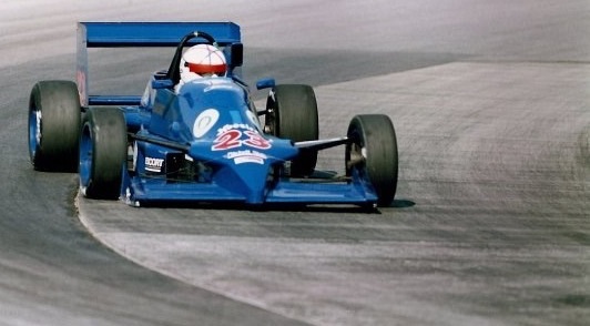 MId-Ohio CART weekend 1995