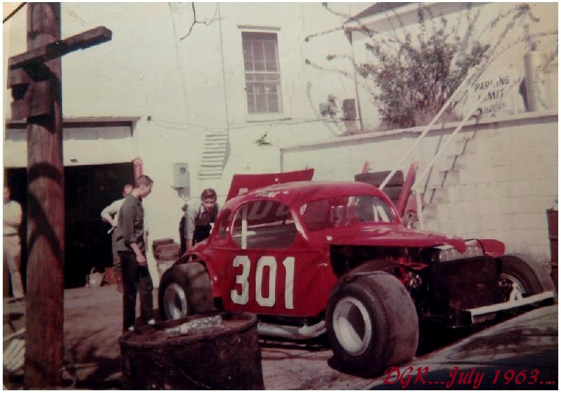 Photo from Dan Rogers’s collection