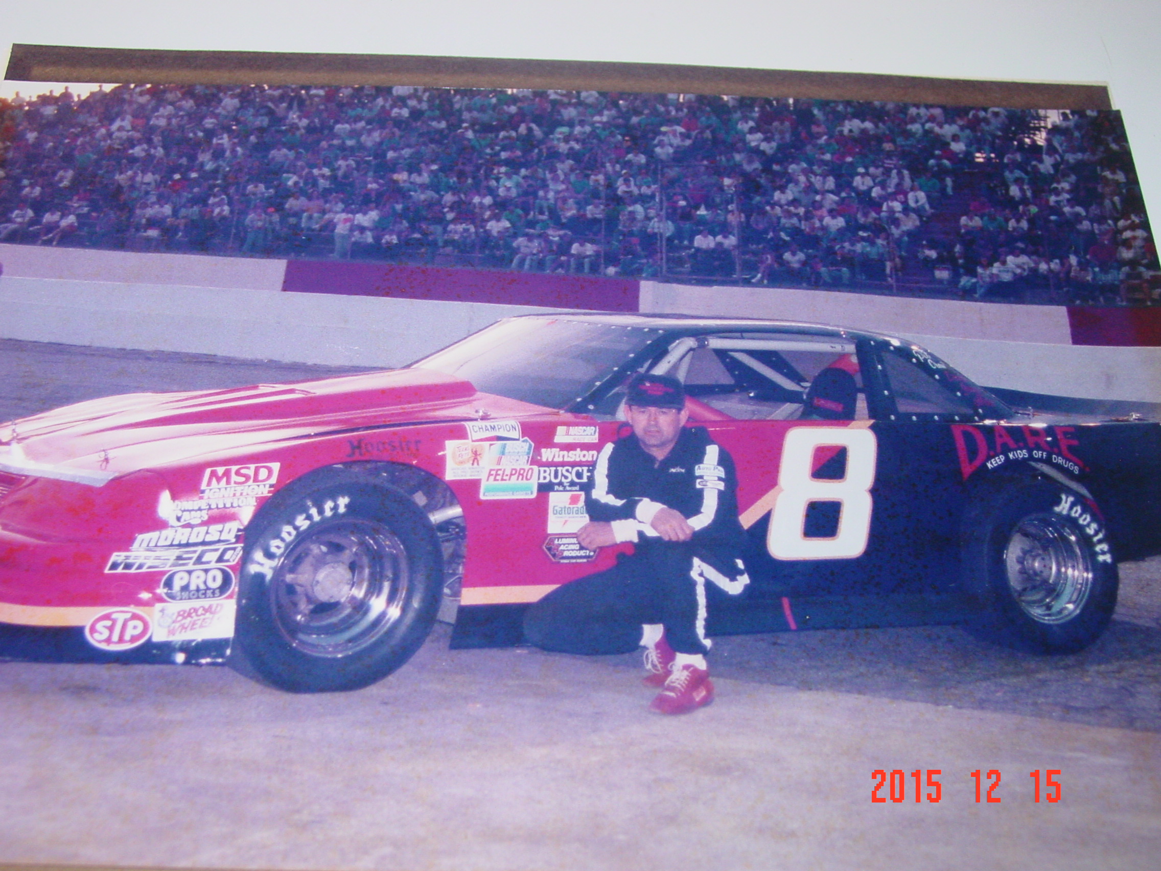 1994 Slim Jim All Pro Race