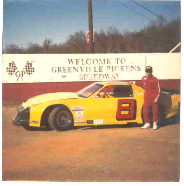 1990 Super Late Model