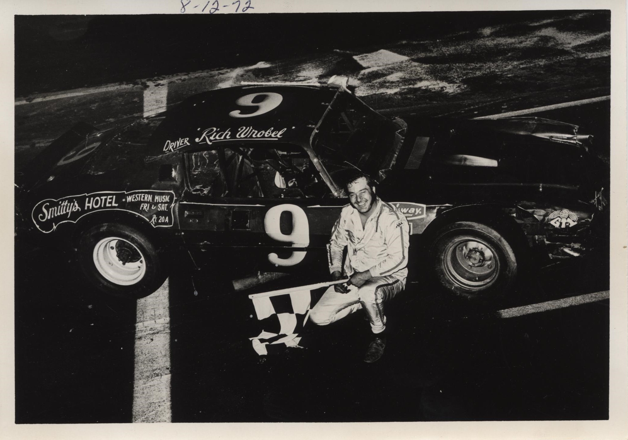 Pictures of Rich Wrobel