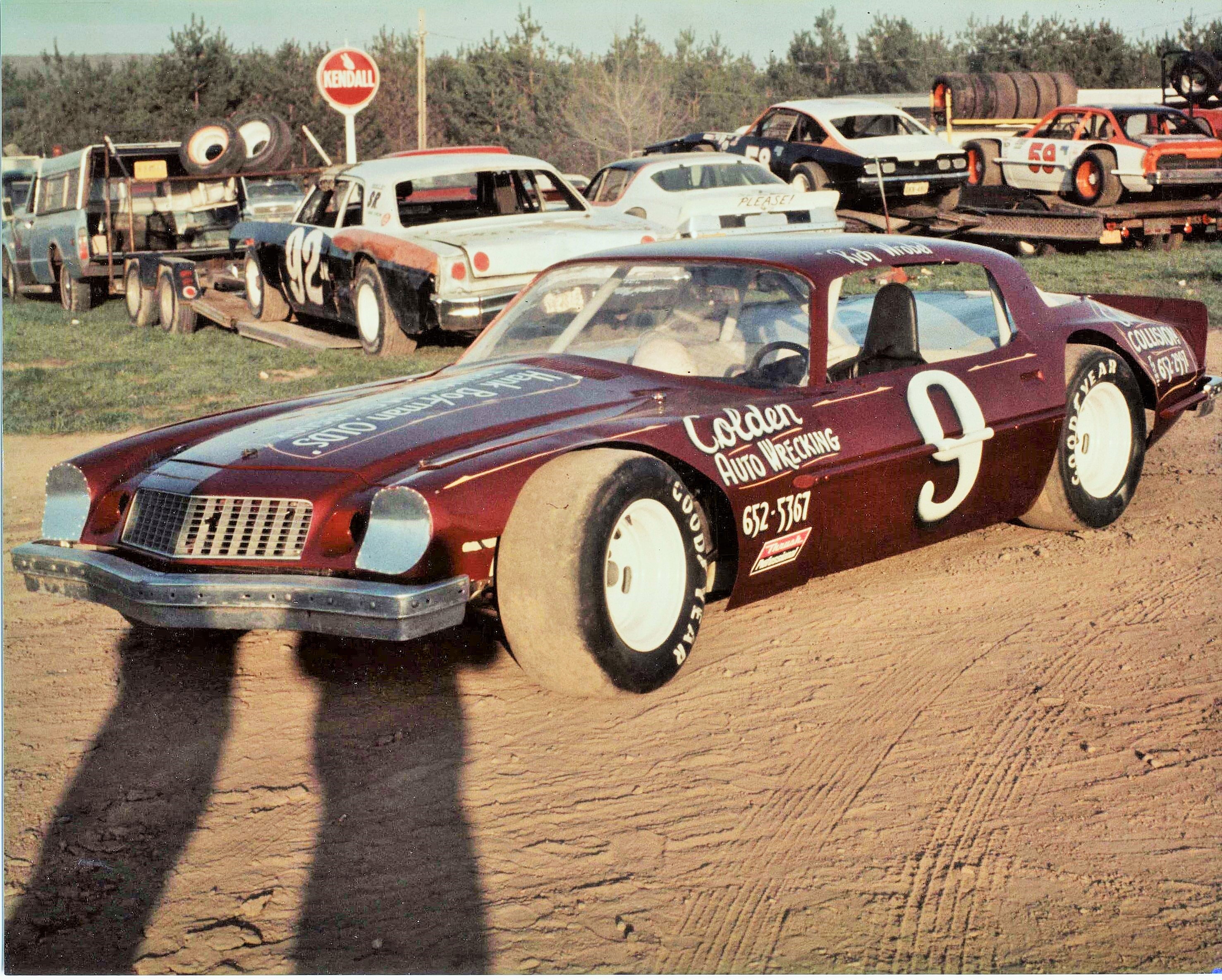 Pictures of Rich Wrobel
