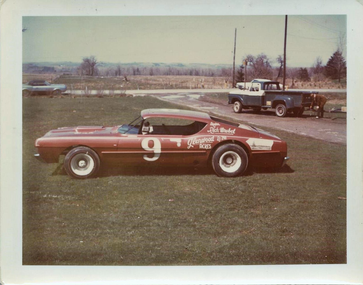Pictures of Rich Wrobel