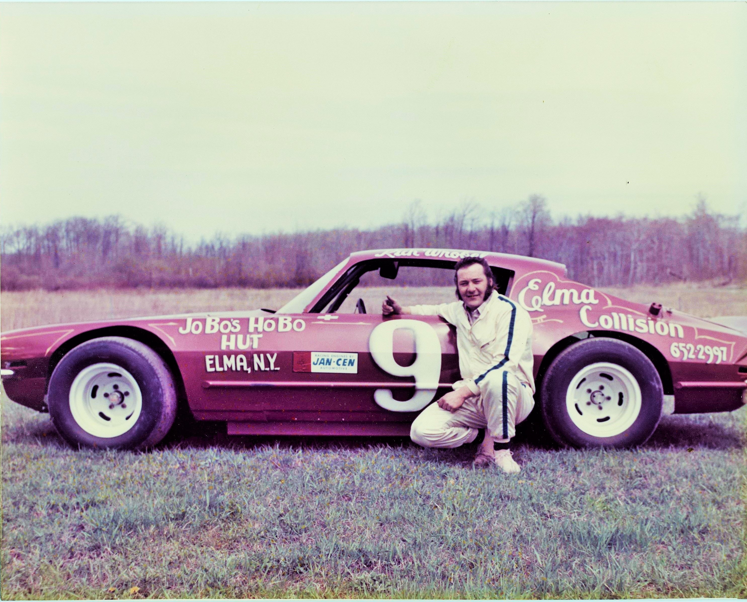 Pictures of Rich Wrobel