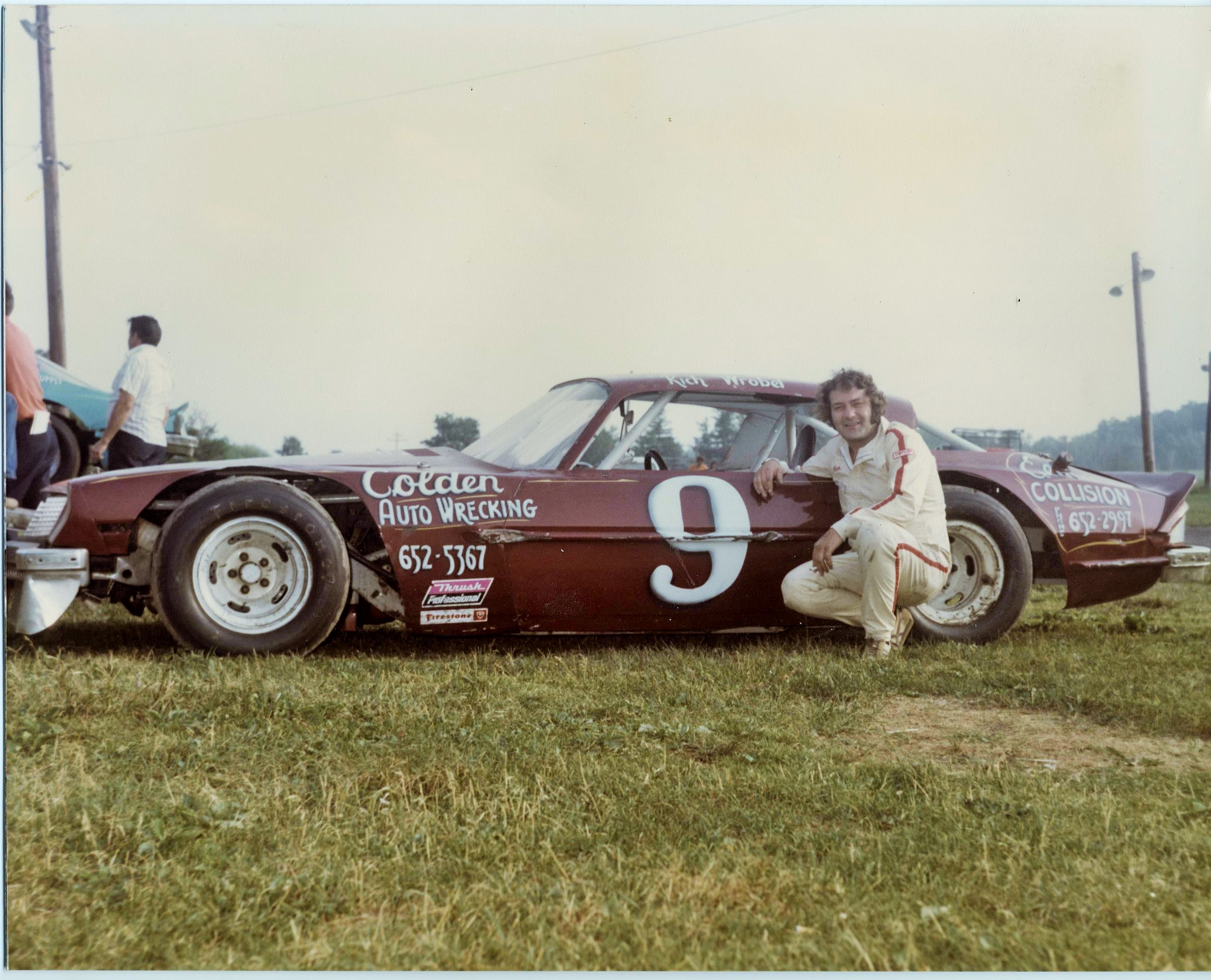 Pictures of Rich Wrobel
