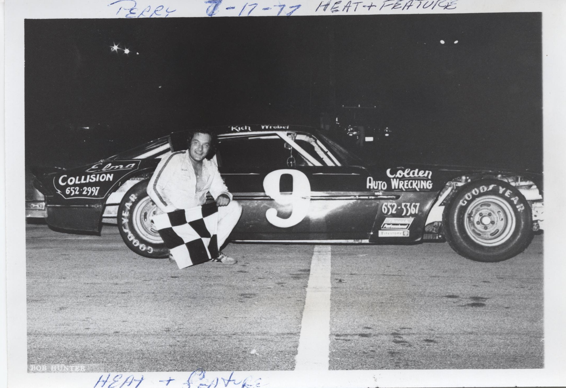 Pictures of Rich Wrobel