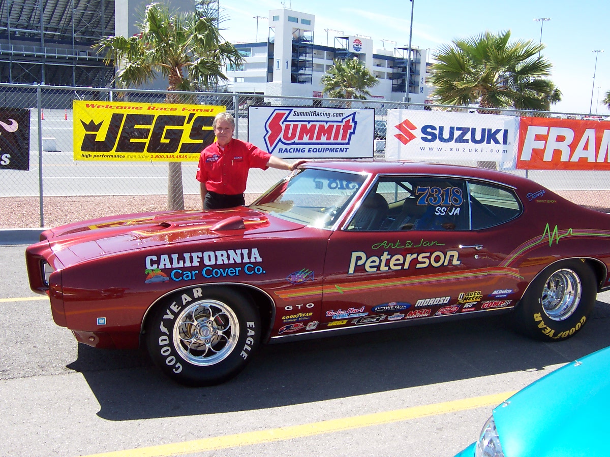 Vegas Staging Lanes