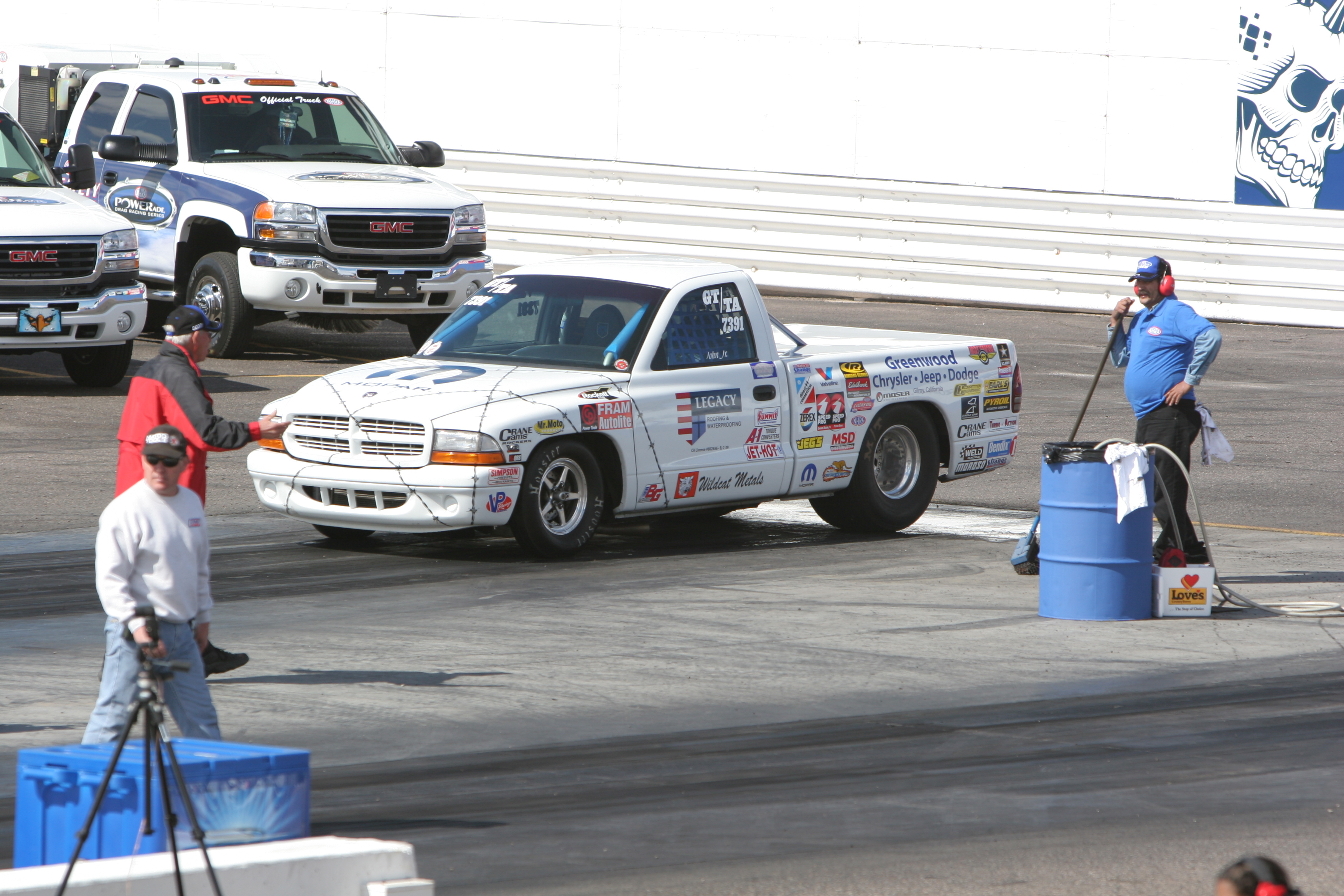 Drag Raceing 007