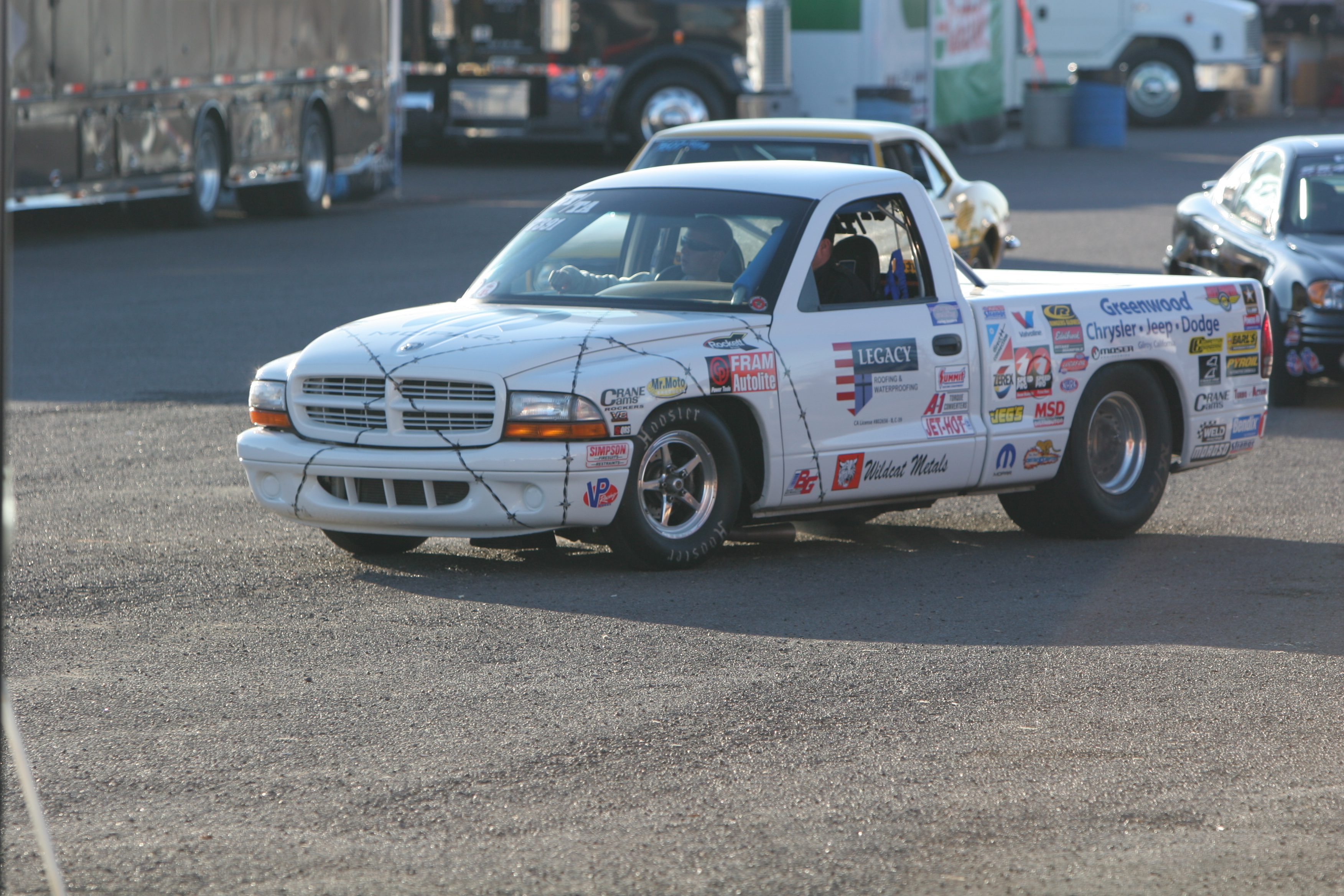 Drag Raceing 014