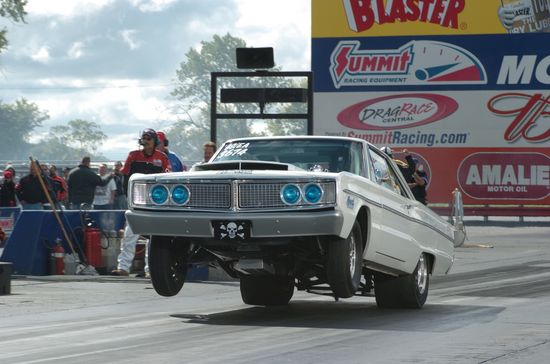 NORWALK 2007 II