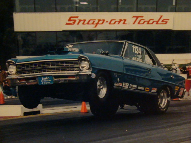 Photo from Bob Lasko’s collection