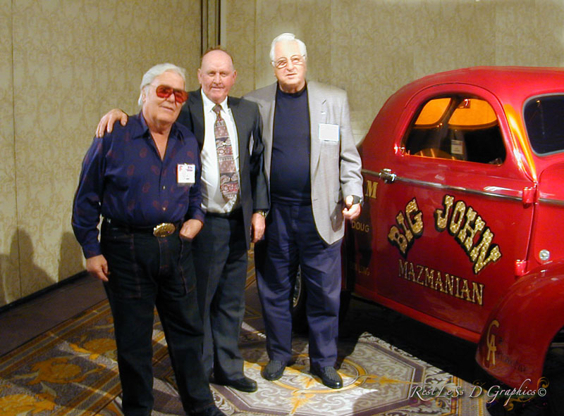 SEMA Show 2002