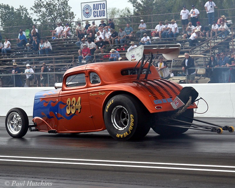 Dave Shaffer – 2007 CHRR