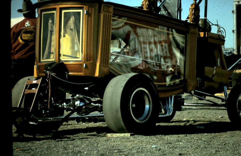 ” Boot Hill Express”..Beeline 1968