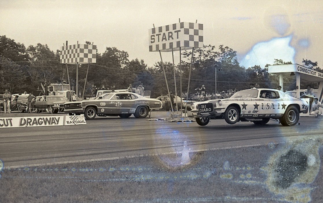 Bruce Larson vs. Miss STP Paula Murphy @ Ct.