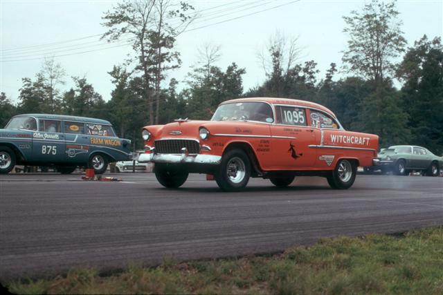 Jr Stock at Delmar