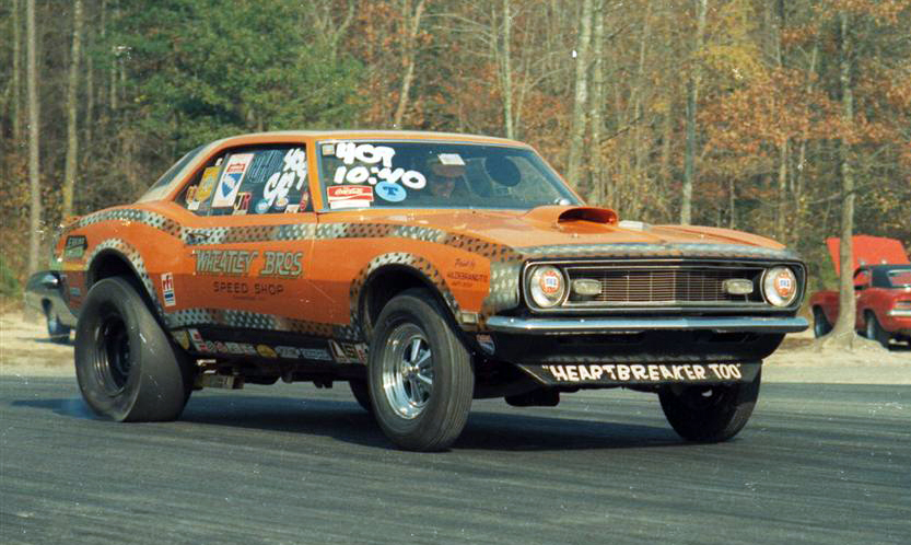 Jay Wheatley 1970