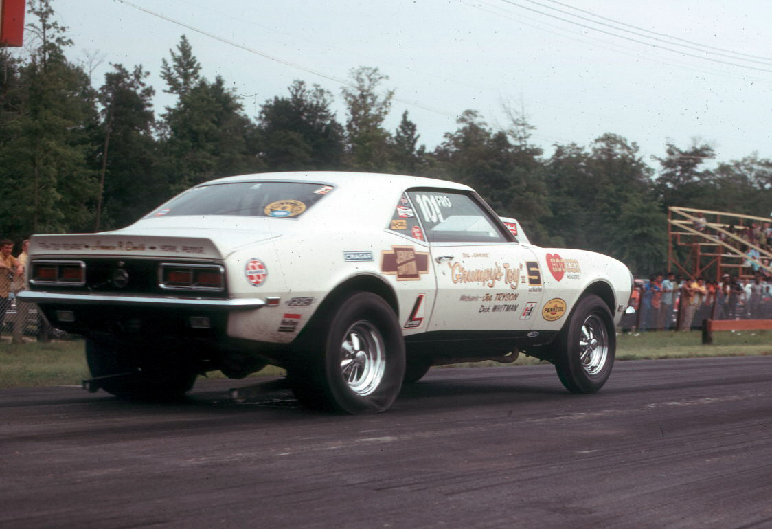 Photo from Tom McCrea’s collection