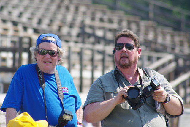 Stephen Jones & Jeff Tinsley