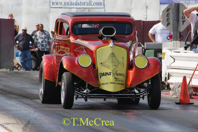 Photo from Tom McCrea’s collection