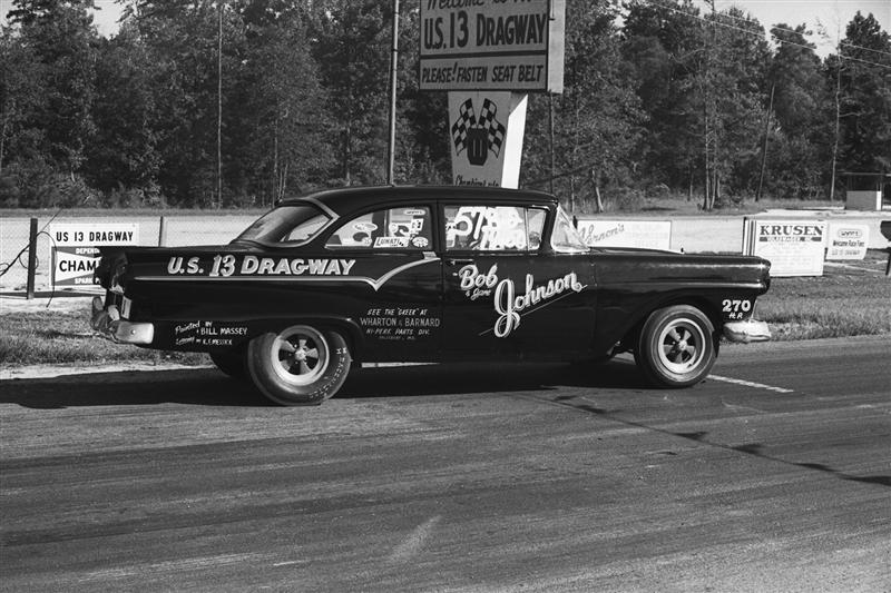 Bob Johnson about 1972