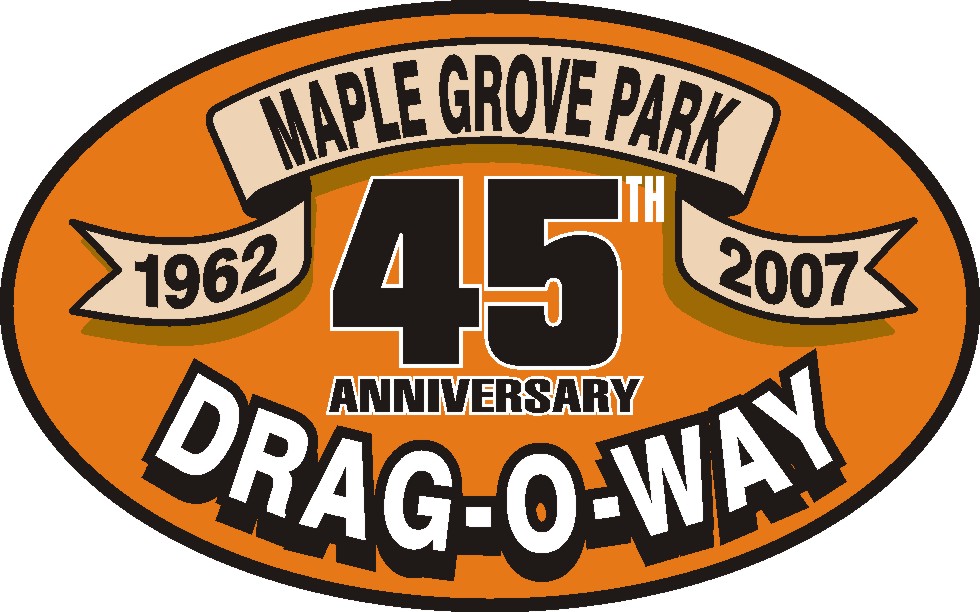 45th Anniversary Logo