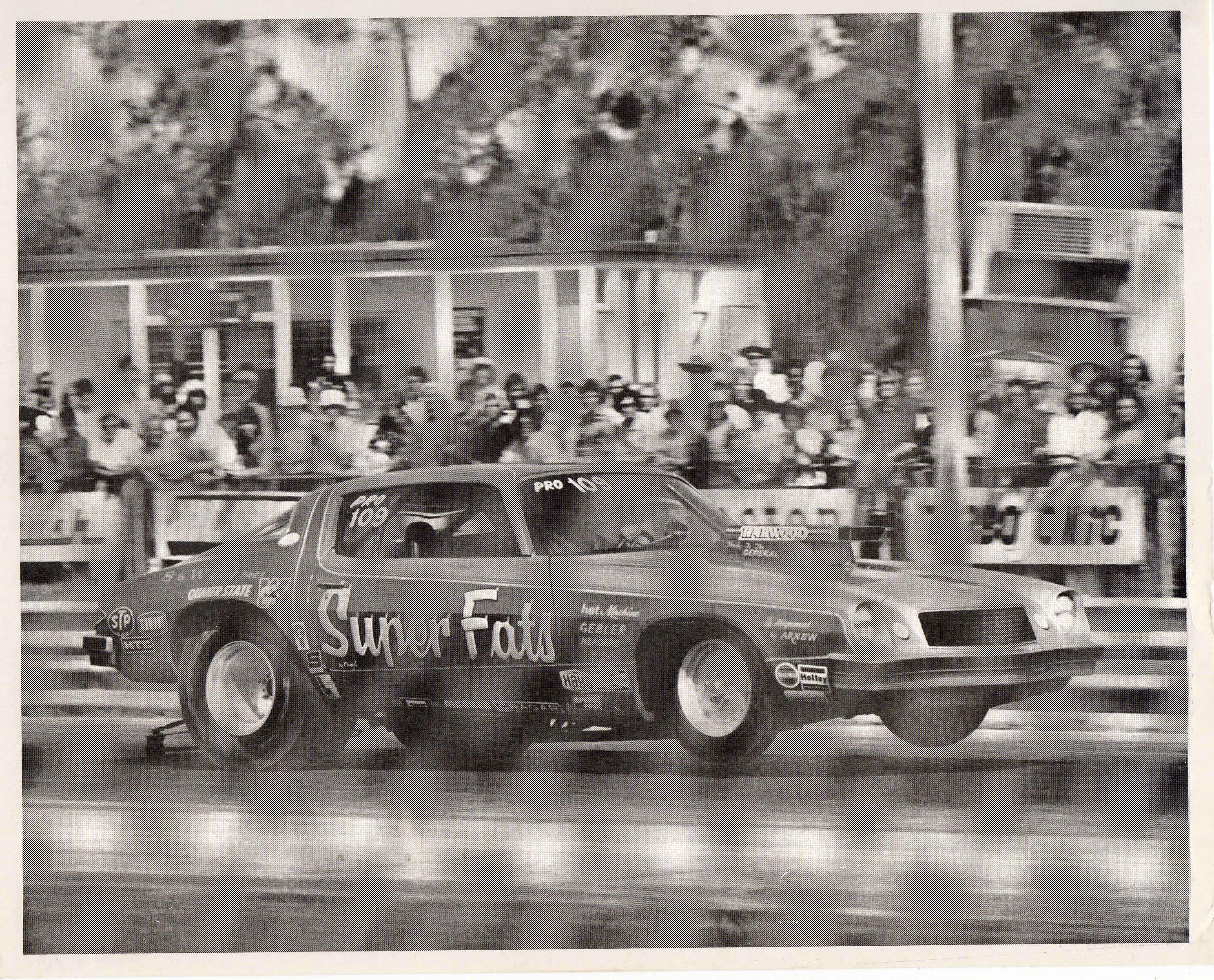 Photo from Dave Doctrow’s collection