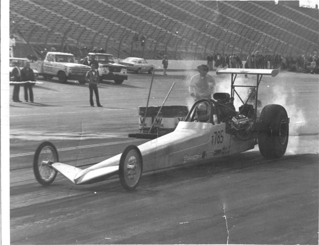 kalb california speedway