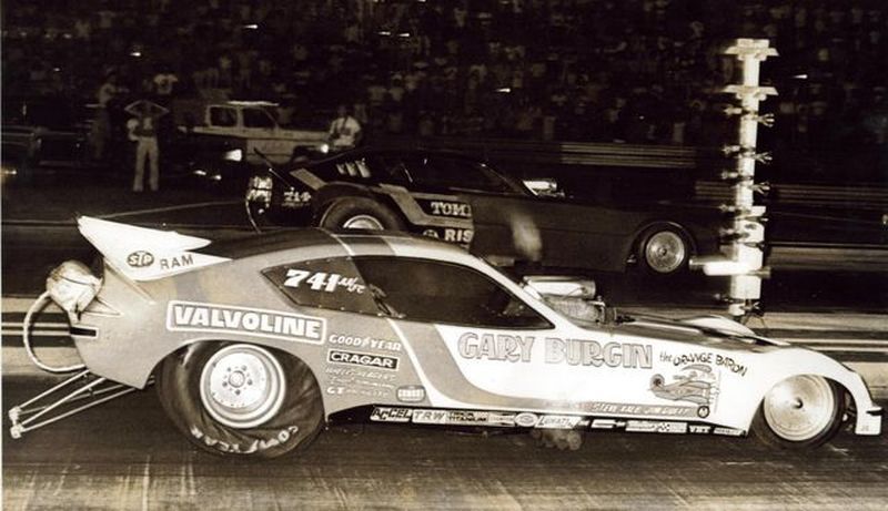 BURGIN ENGLISHTOWN 1978