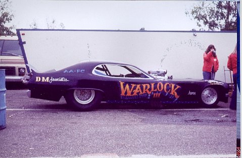 uncle drove this car for awhile.helped wrench it.