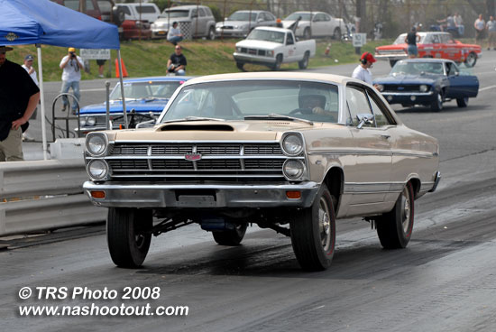 Steve Vanderwall’s ’67 FE powered F.A.S.T. Fairlane