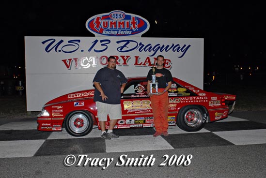 2008 RAM US13 Winner’s Circle (8.533)