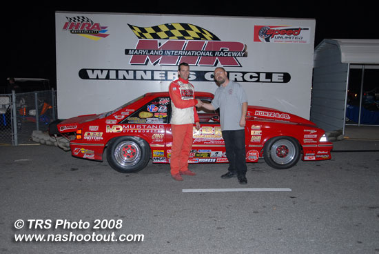 2008 RAM MIR Winner’s Circle (8.544)