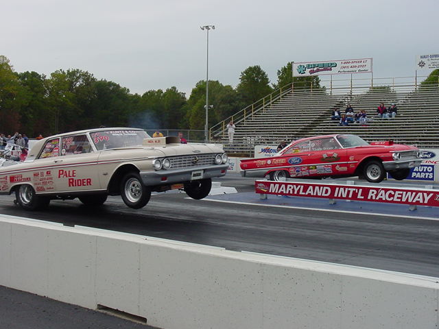 Battle of the Booze Brothers-Ford Fever@MIR