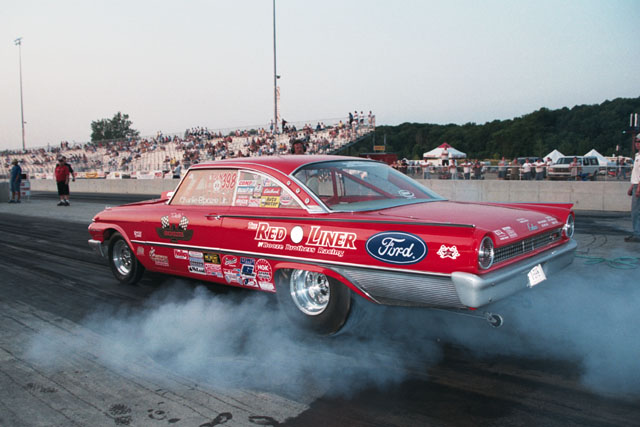 Redliner Burnout @ US131