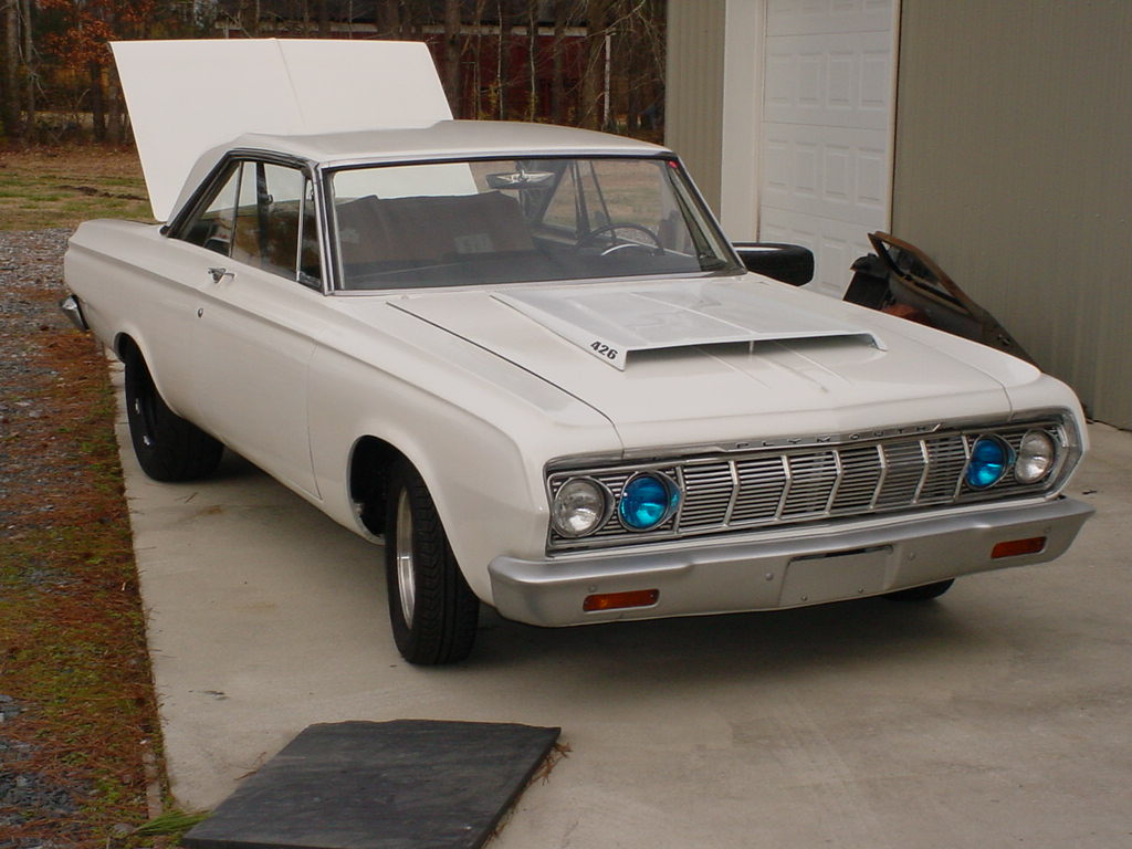 Front view