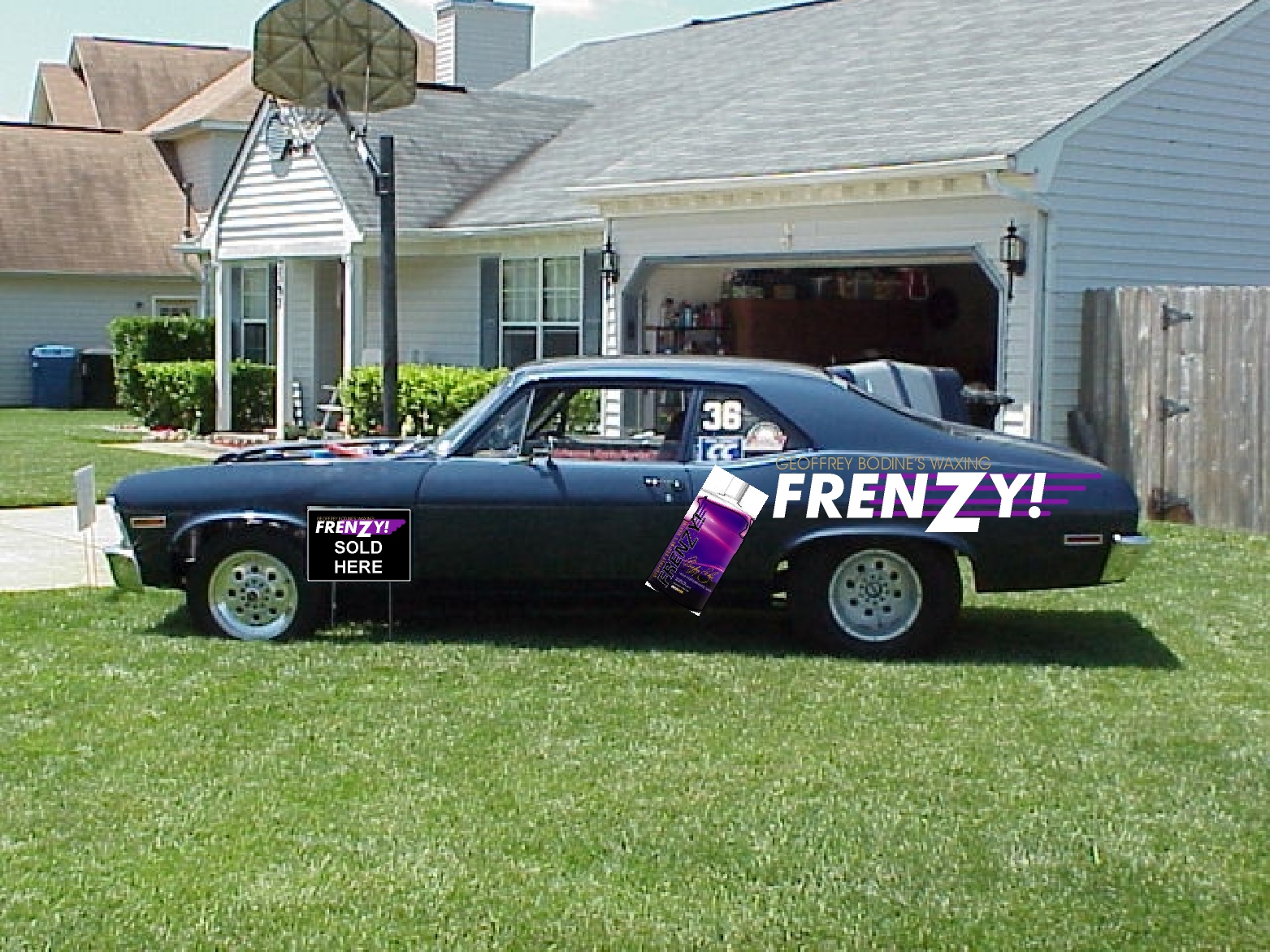 Car Frenzy
