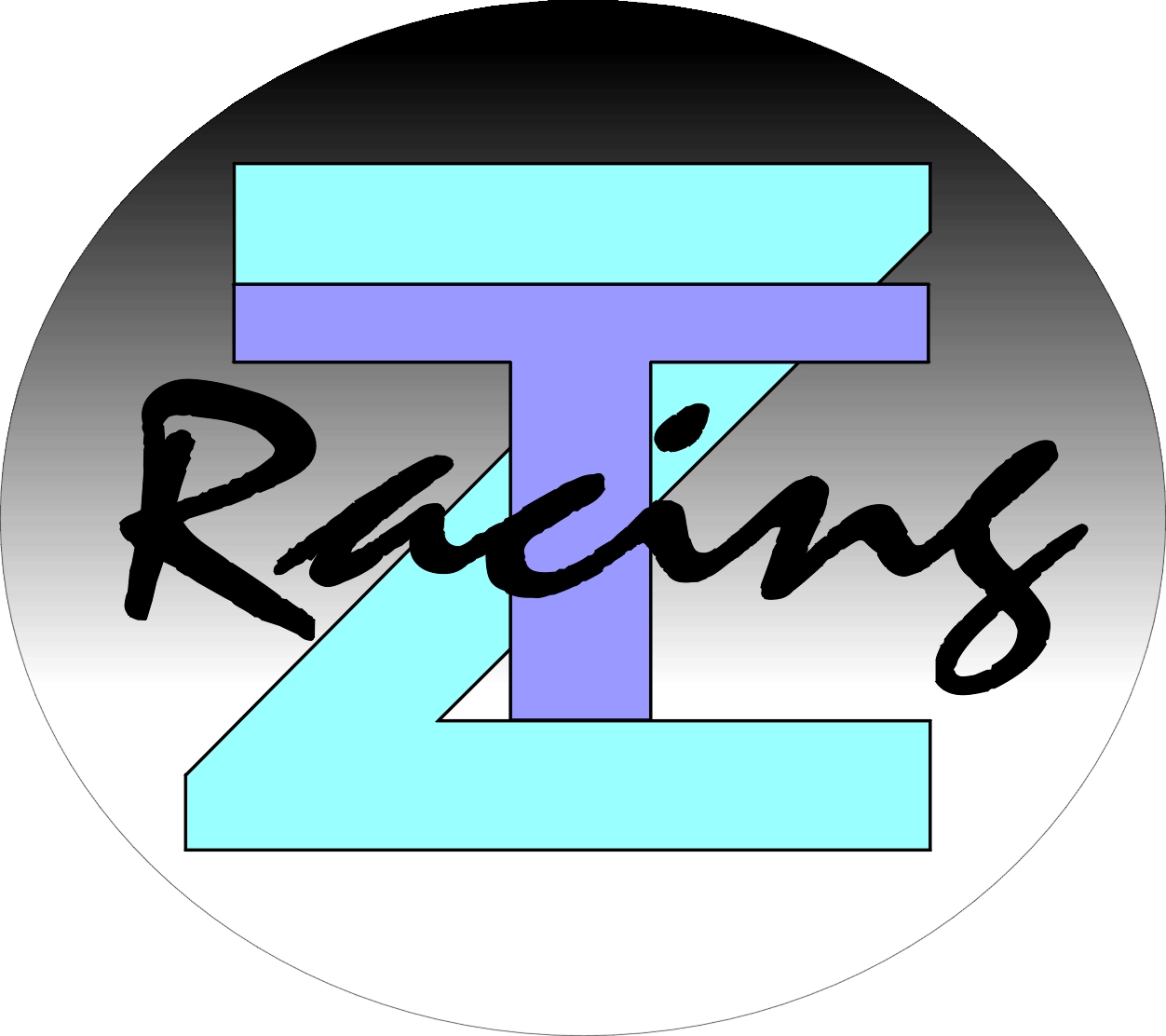 Racing team logo