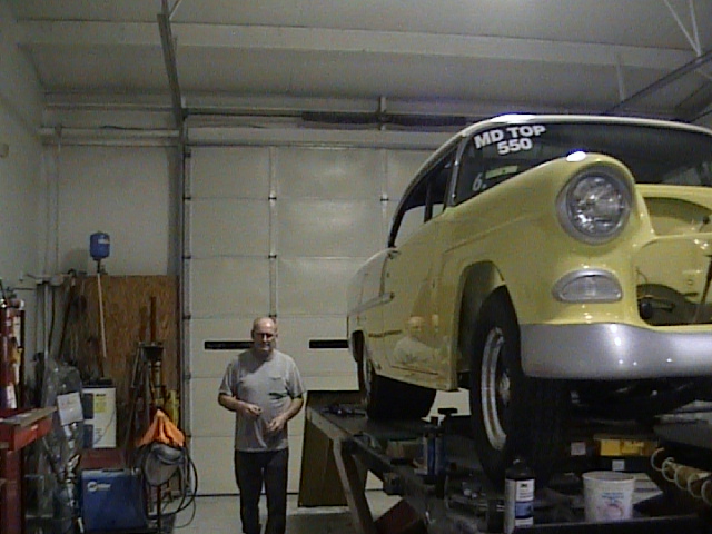 WORK IN PROGRESS FOR 2009 NOSTALGIA SEASON 026