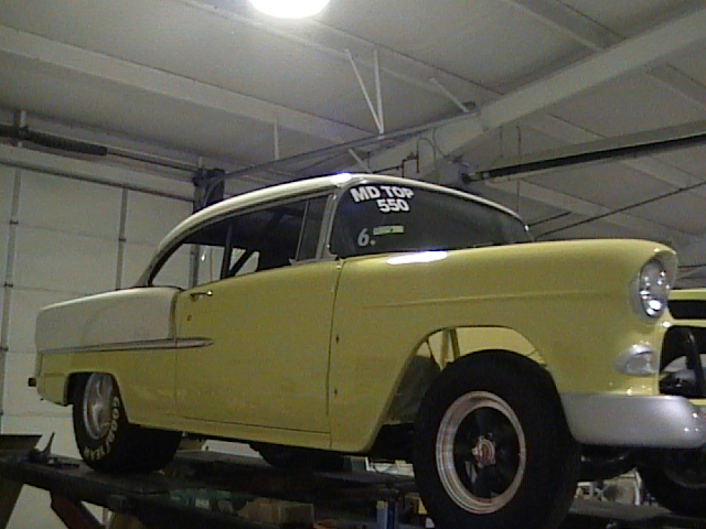 WORK IN PROGRESS FOR 2009 NOSTALGIA SEASON 027