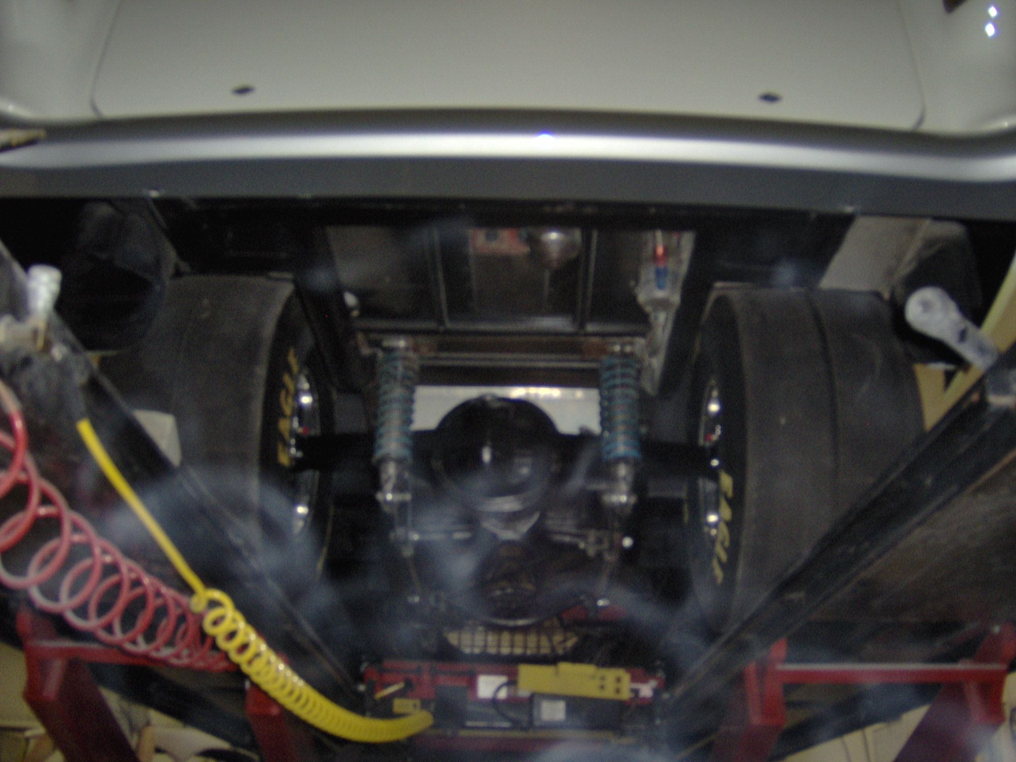 WORK IN PROGRESS FOR 2009 NOSTALGIA SEASON 035