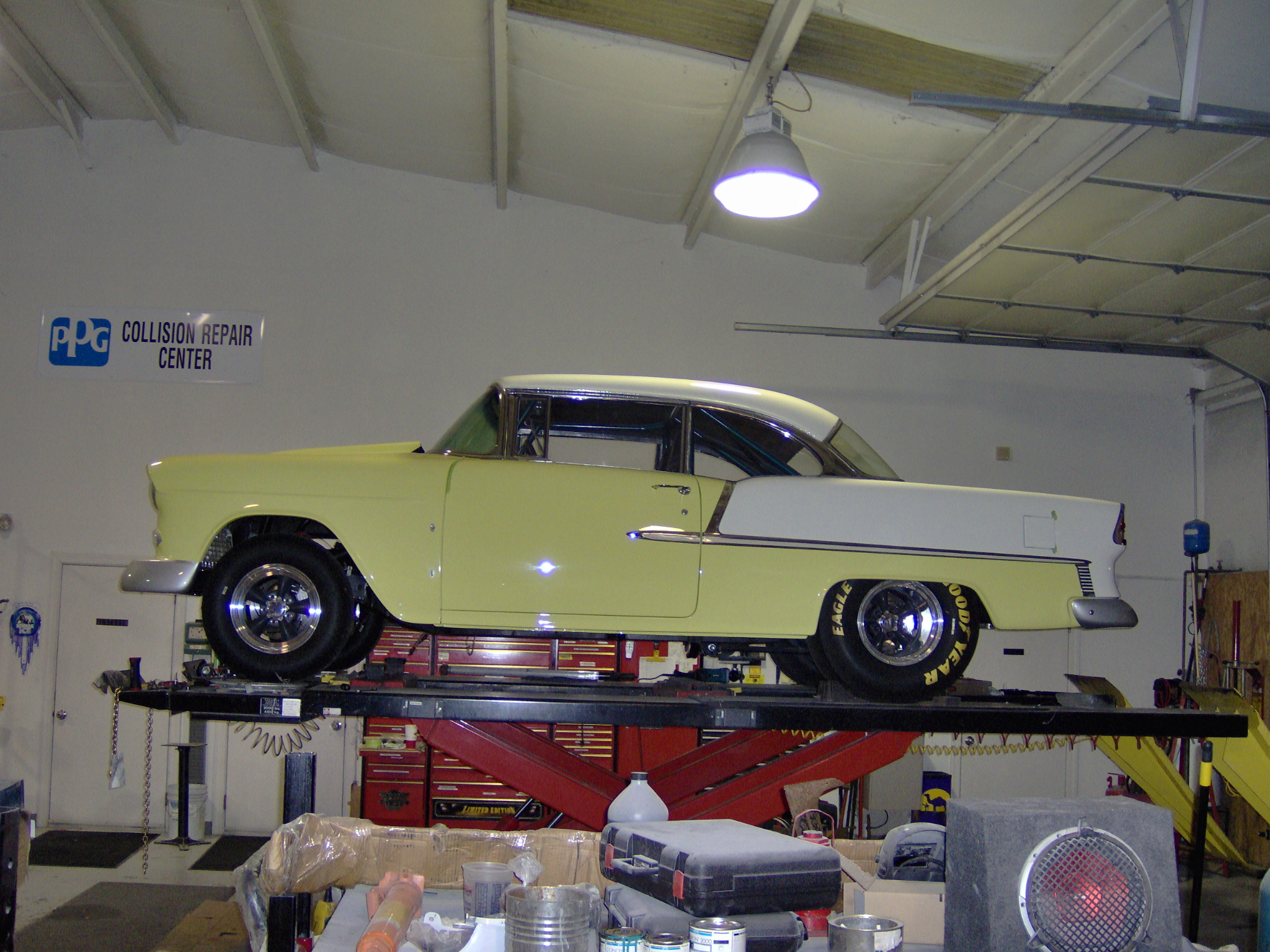 WORK IN PROGRESS FOR 2009 NOSTALGIA SEASON 037