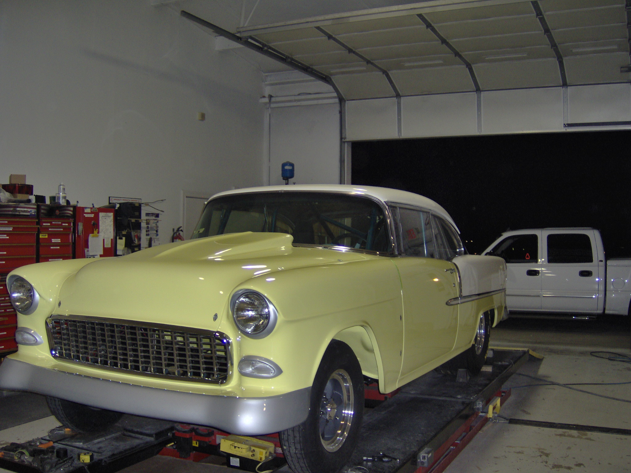 WORK IN PROGRESS FOR 2009 NOSTALGIA SEASON 047
