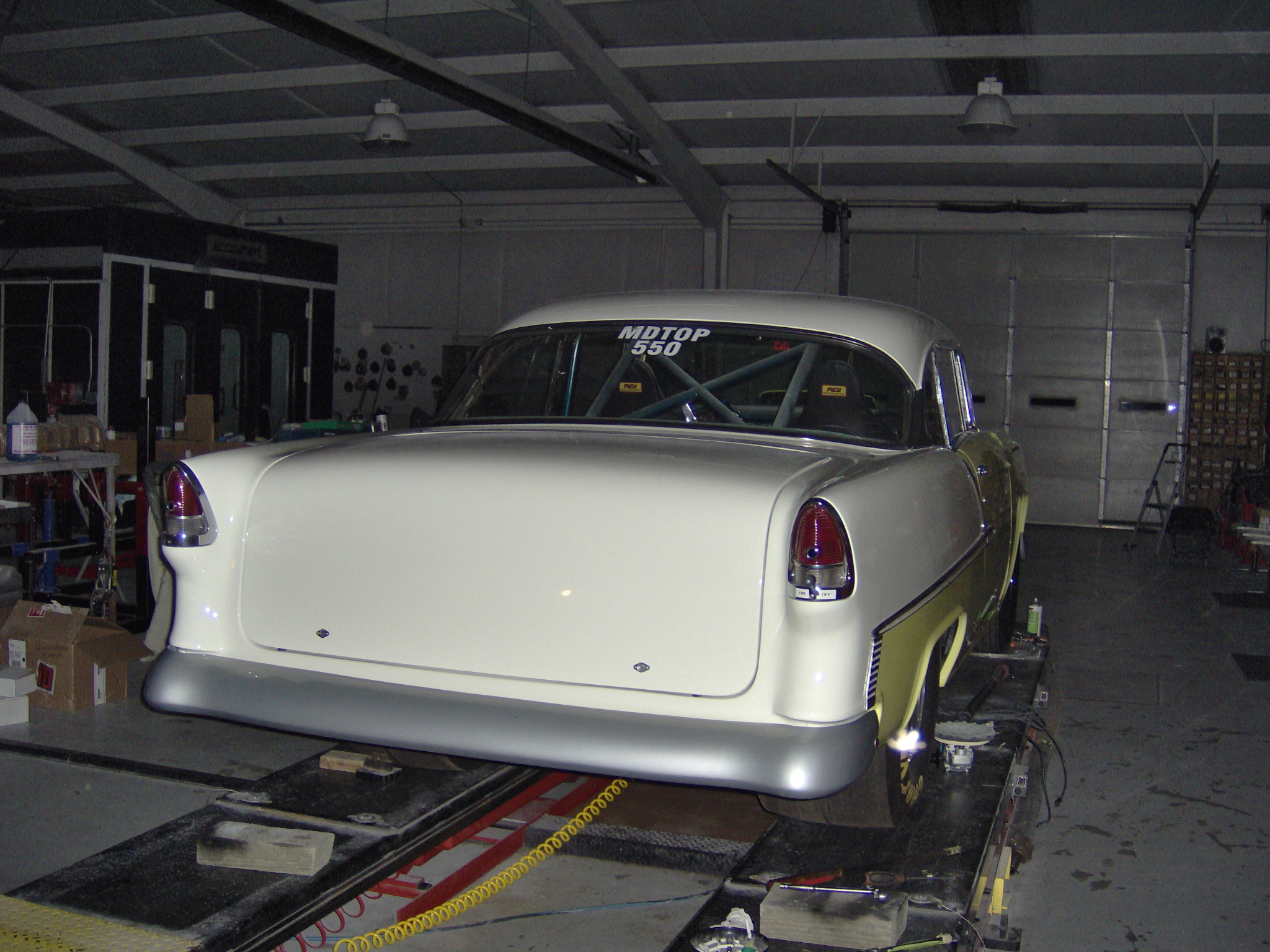 WORK IN PROGRESS FOR 2009 NOSTALGIA SEASON 049
