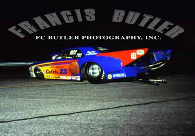 FRANCIS BUTLER__STUFF