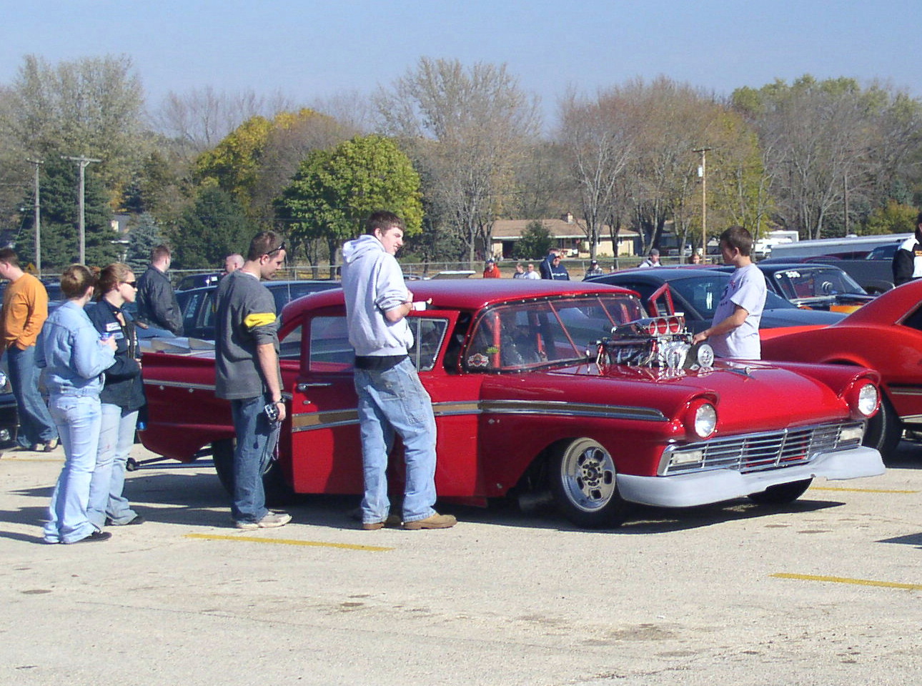 1957 Ford 300